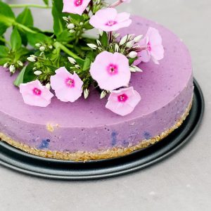 vegan cheesecake bramen
