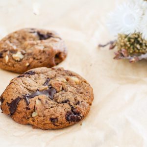 NY vegan cookie