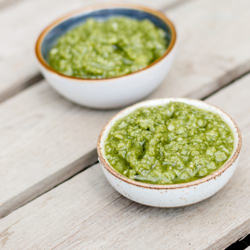 Vegan Pesto