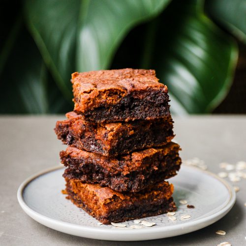 pompoen brownies